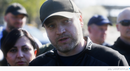 مقتل وزير الداخلية الأوكراني ومسؤولين بارزين في تحطم مروحية بكييف